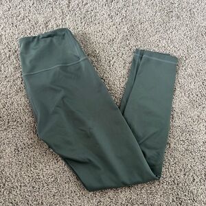 Z by Zella Green Leggings Size Extra Small
